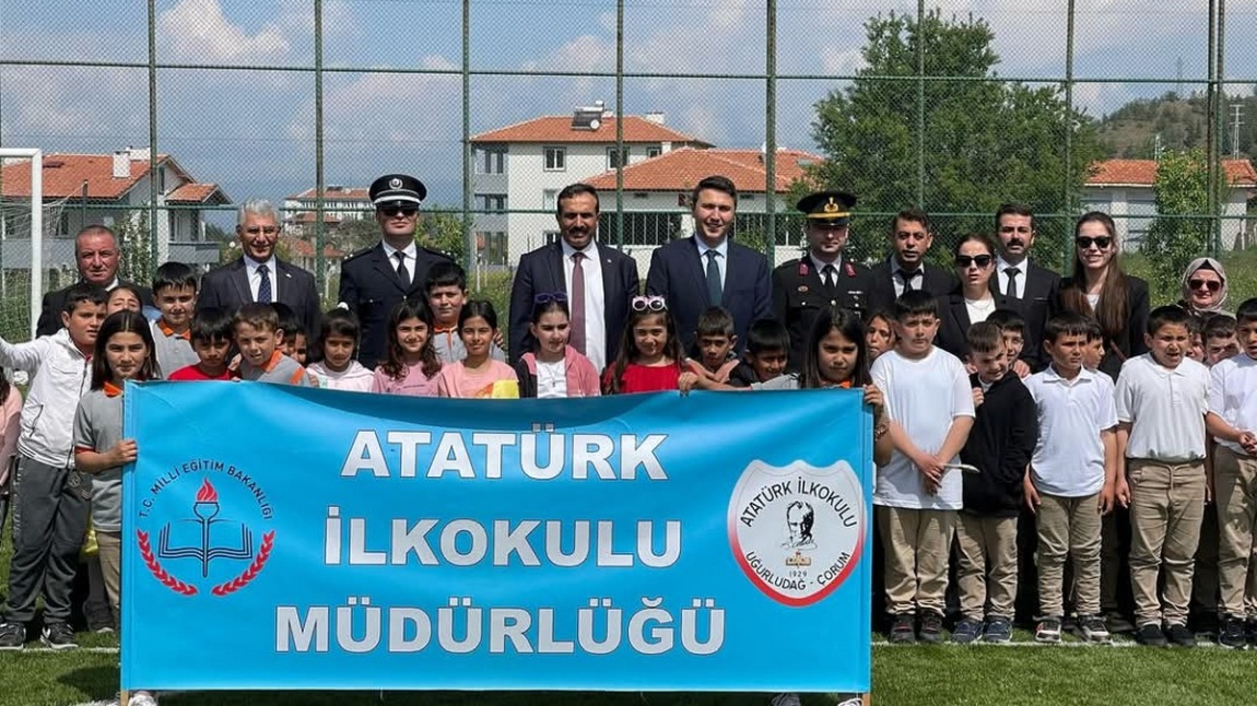23 NİSAN ULUSAL EGEMENLİK VE ÇOCUK BAYRAMI KUTLAMALARI